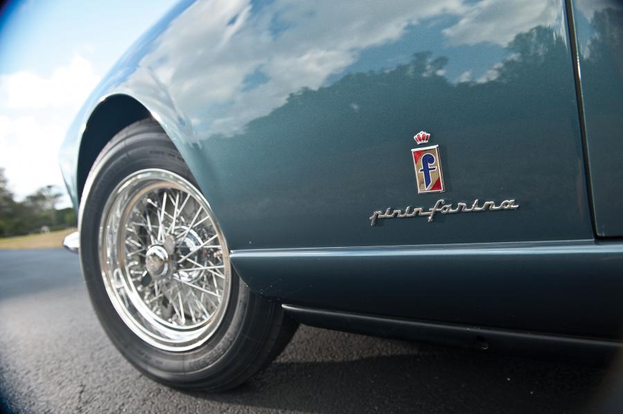  Ferrari 250 GT Coupe Speciale 1956 года  (фото 16 из 48)